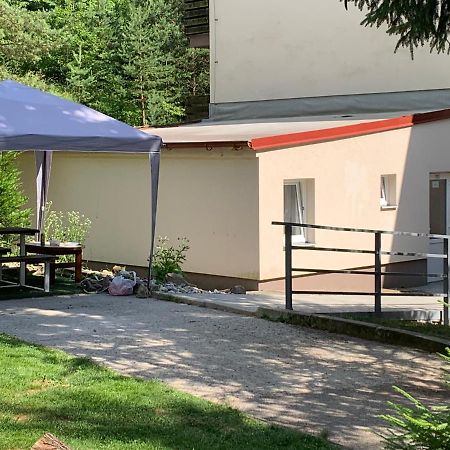 Vsemina Apartman Luzkovice Ngoại thất bức ảnh