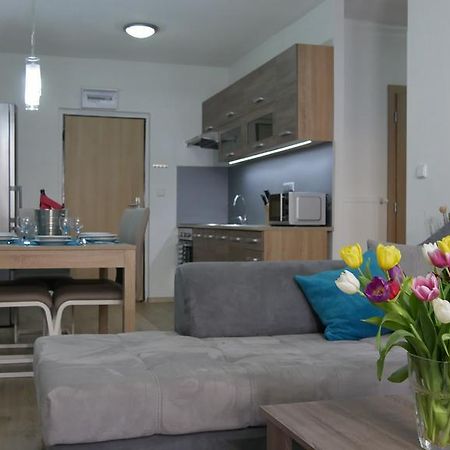 Vsemina Apartman Luzkovice Ngoại thất bức ảnh