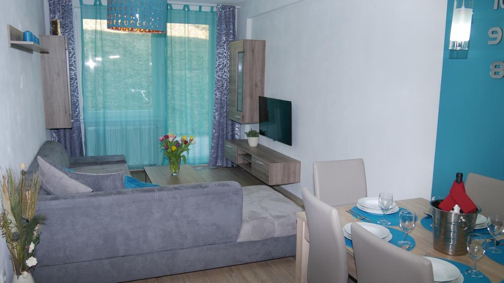 Vsemina Apartman Luzkovice Ngoại thất bức ảnh