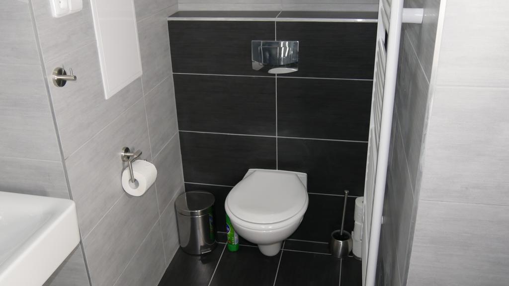Vsemina Apartman Luzkovice Ngoại thất bức ảnh