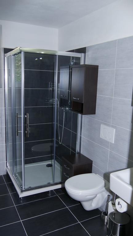 Vsemina Apartman Luzkovice Ngoại thất bức ảnh