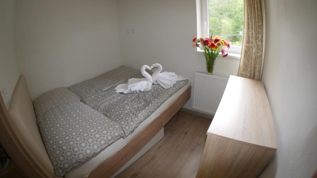 Vsemina Apartman Luzkovice Ngoại thất bức ảnh