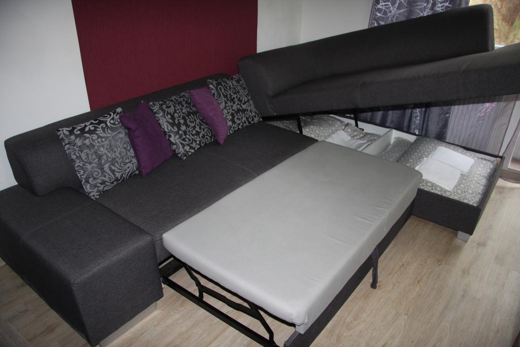 Vsemina Apartman Luzkovice Ngoại thất bức ảnh