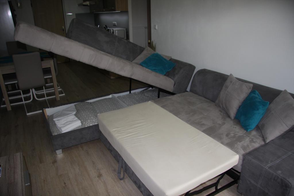Vsemina Apartman Luzkovice Ngoại thất bức ảnh